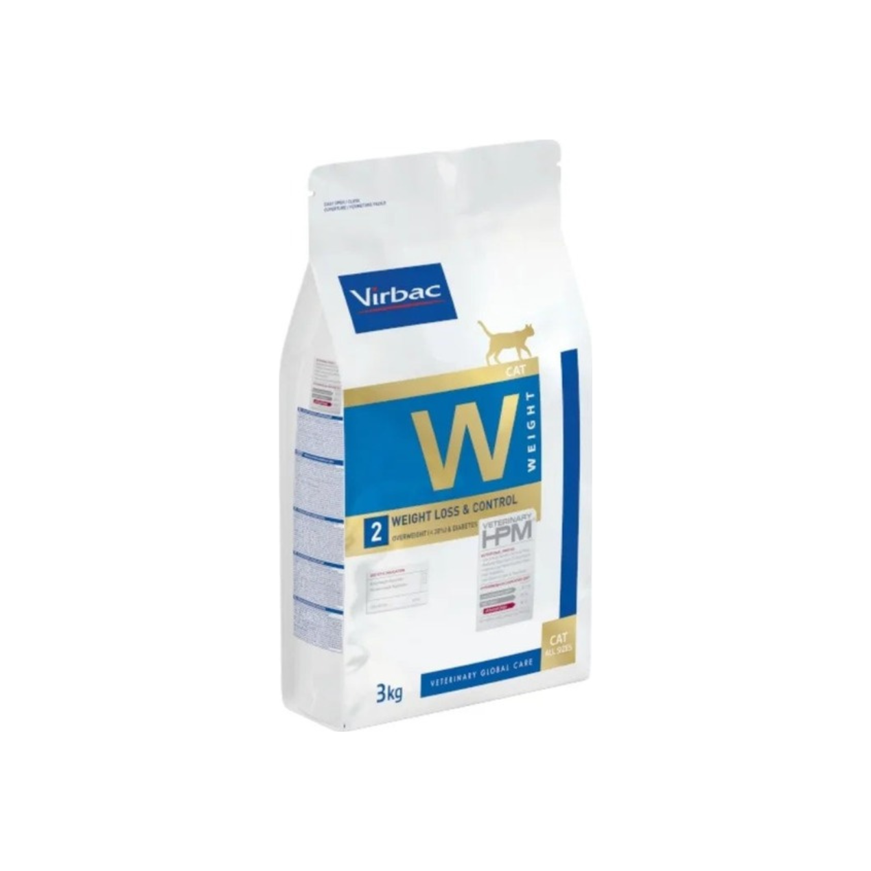 Virbac HPM Gato Weight Loss & Control