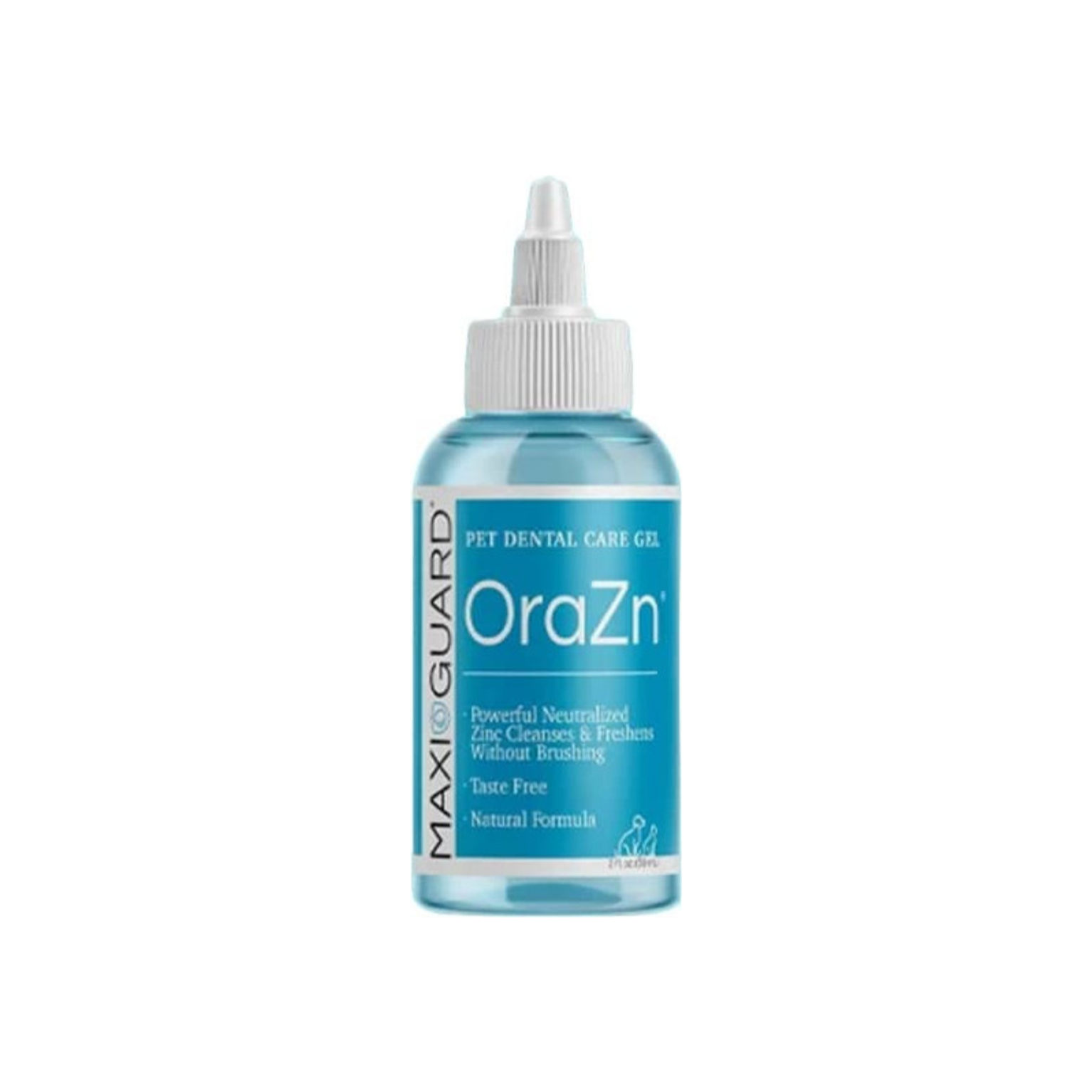 Maxiguard OraZn Gel Dental