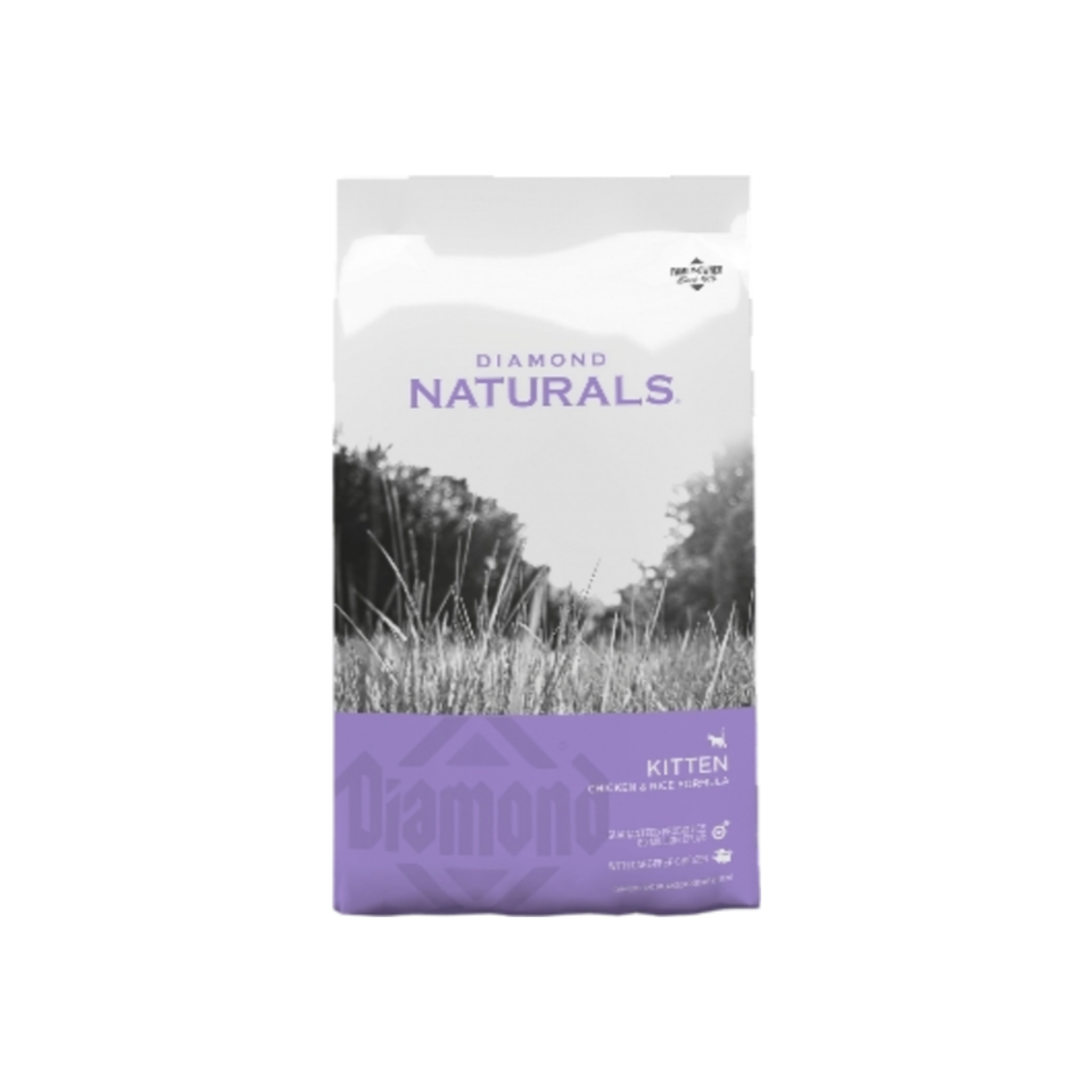 Diamond Naturals Kitten Indoor Chicken Rice