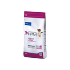 Virbac HPM Perro Junior Special Large 12 kg, vista lateral derecha del saco