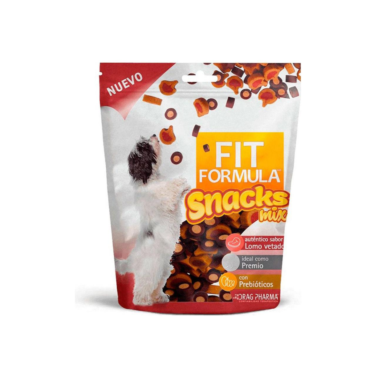 Snack Fit Perro Mix 65g