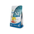 N&D Ocean Salmón y Melón para Cachorros Razas Pequeñas - alimento Farmina N&D