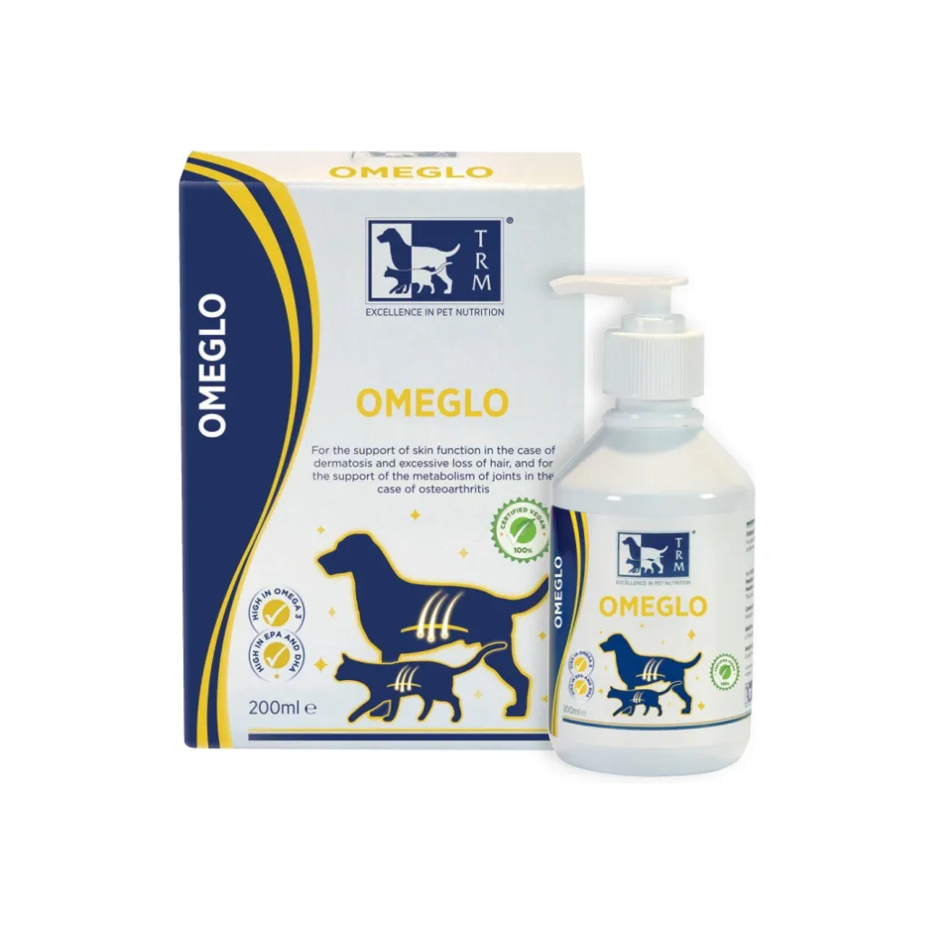 Omeglo 200 ml Perros y Gatos TRM