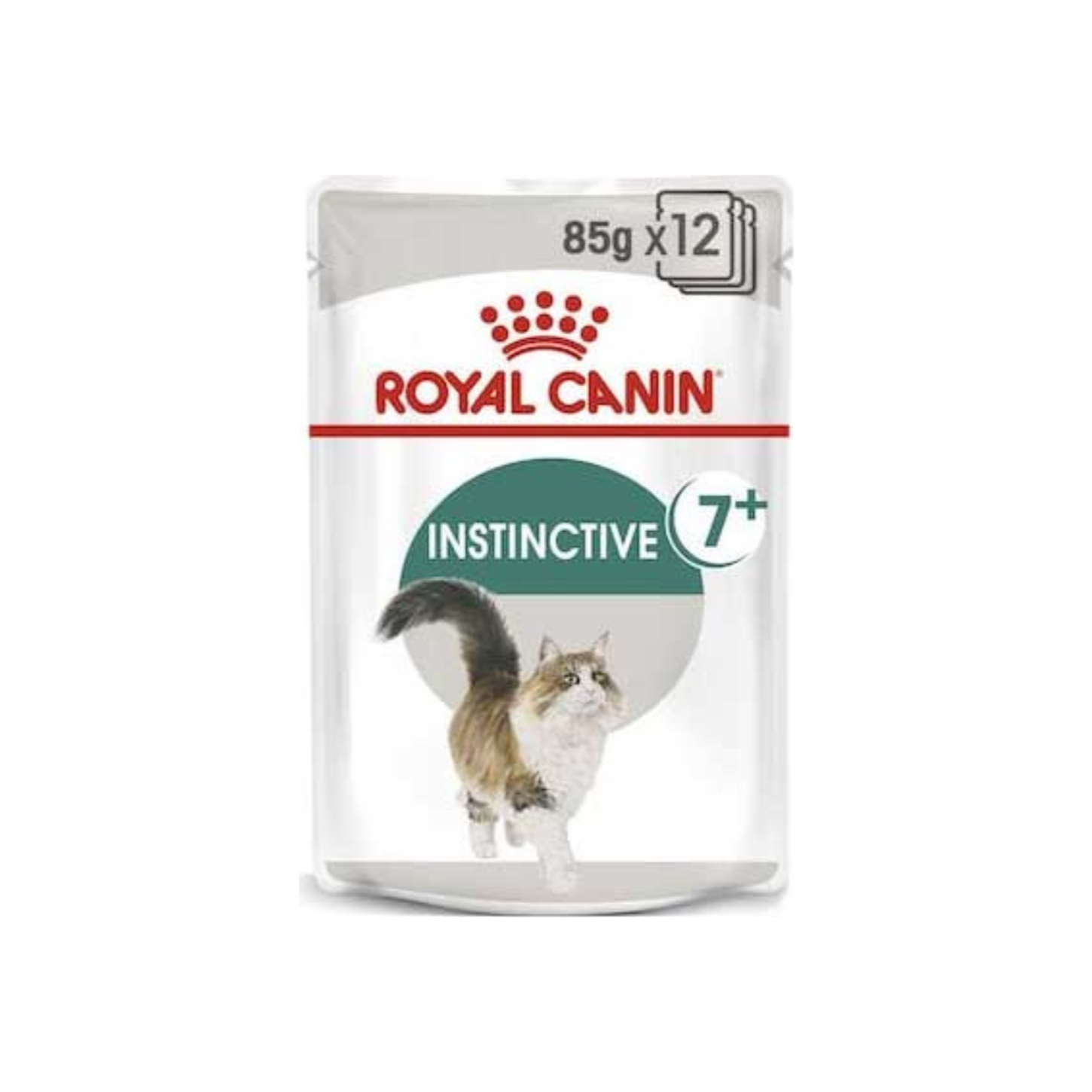 Royal Canin Pouch Instinctive 7+ para Gatos