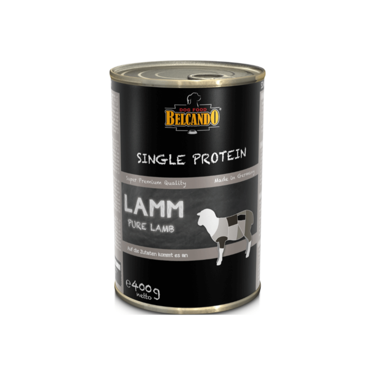 Belcando Lata Single Protein Cordero 400g