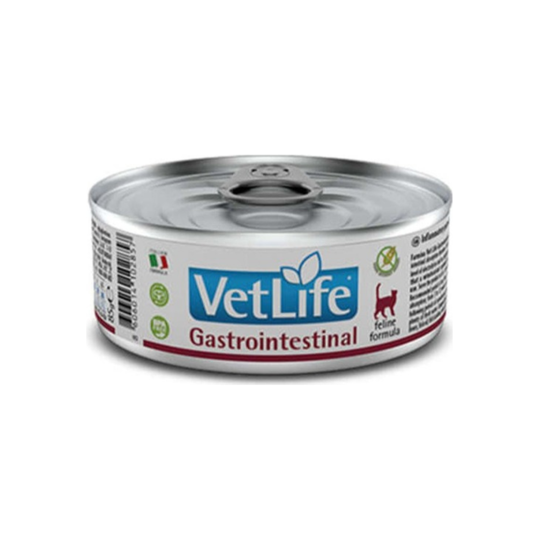 Vet Life Lata Gastrointestinal para Gatos