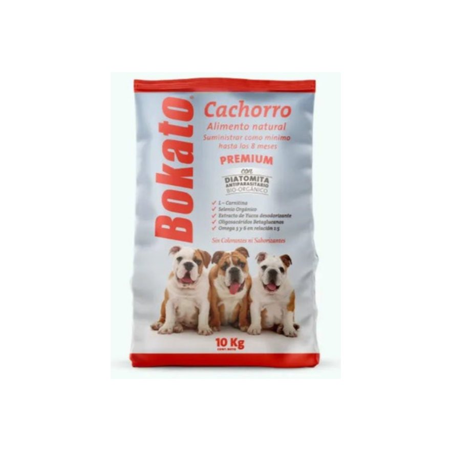 Bokato Cachorro Premium