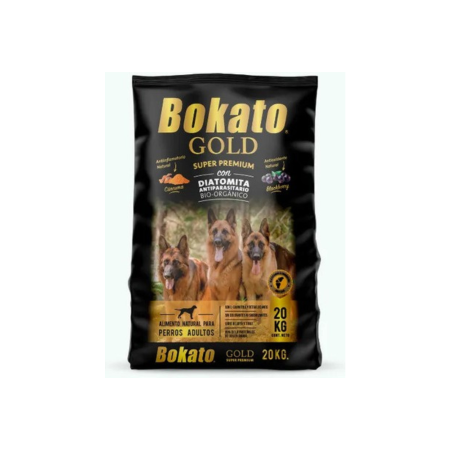 Bokato Gold Adulto Super Premium