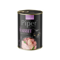 Piper Lata de Conejo para Gatos