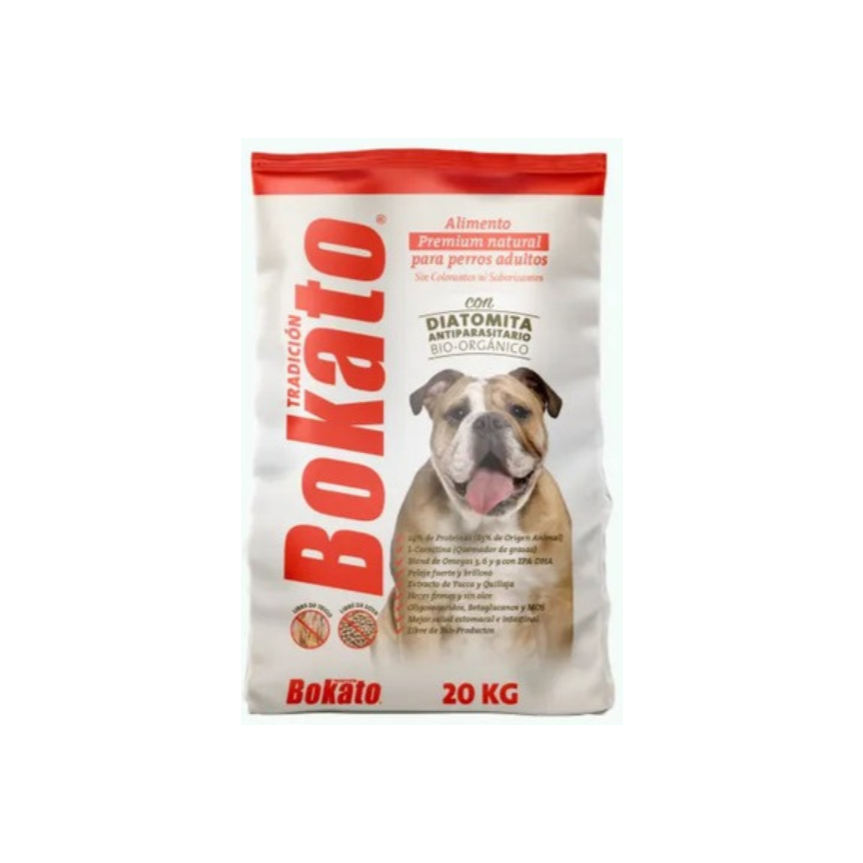 Bokato Tradición Premium Adulto
