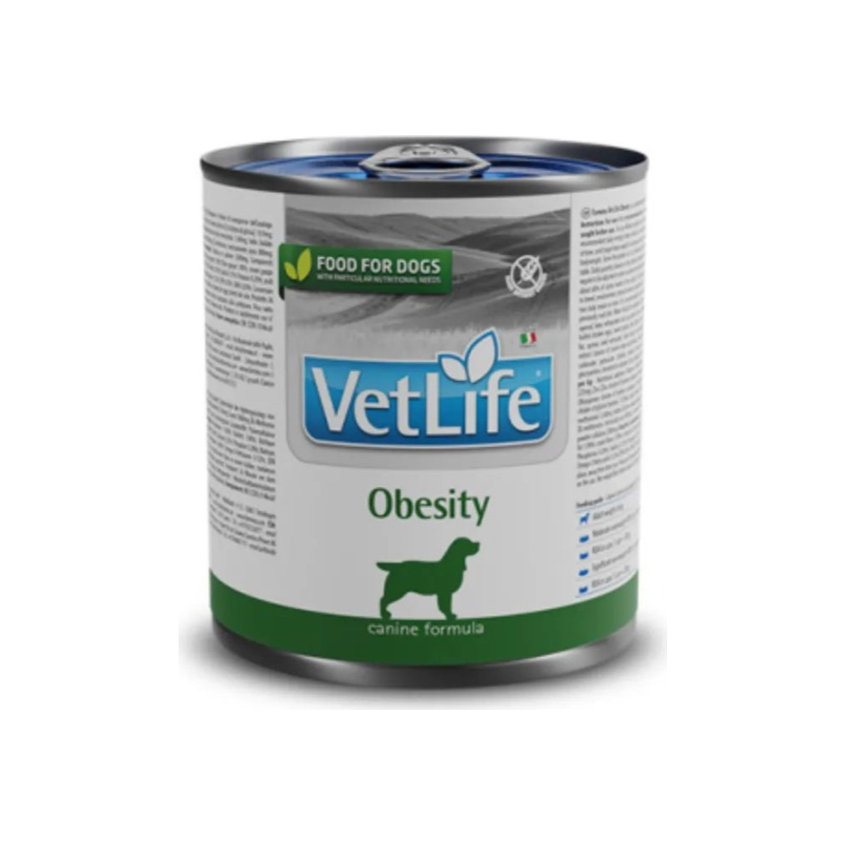 Vet Life Lata Obesity para Perros