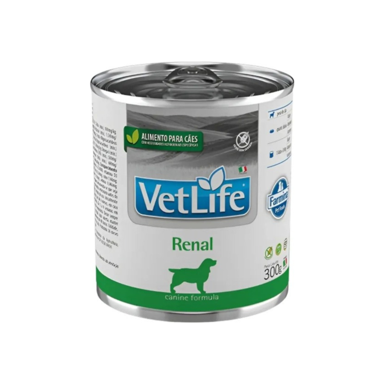Vet Life Lata Renal para Perros