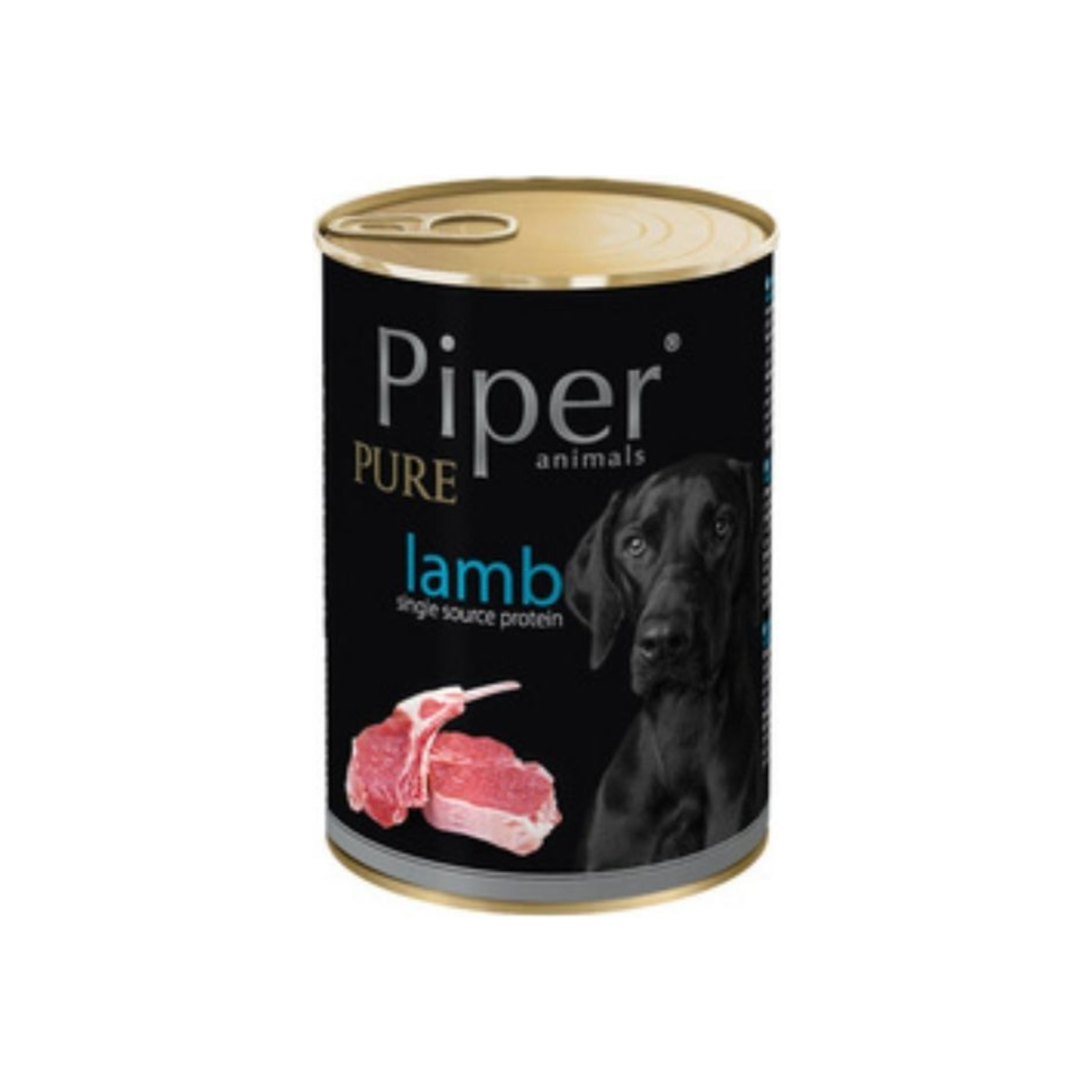Piper Monoproteico Cordero