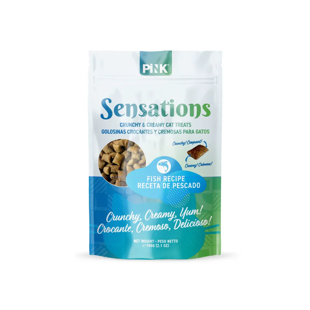 Pink Sensations Gato 100 g