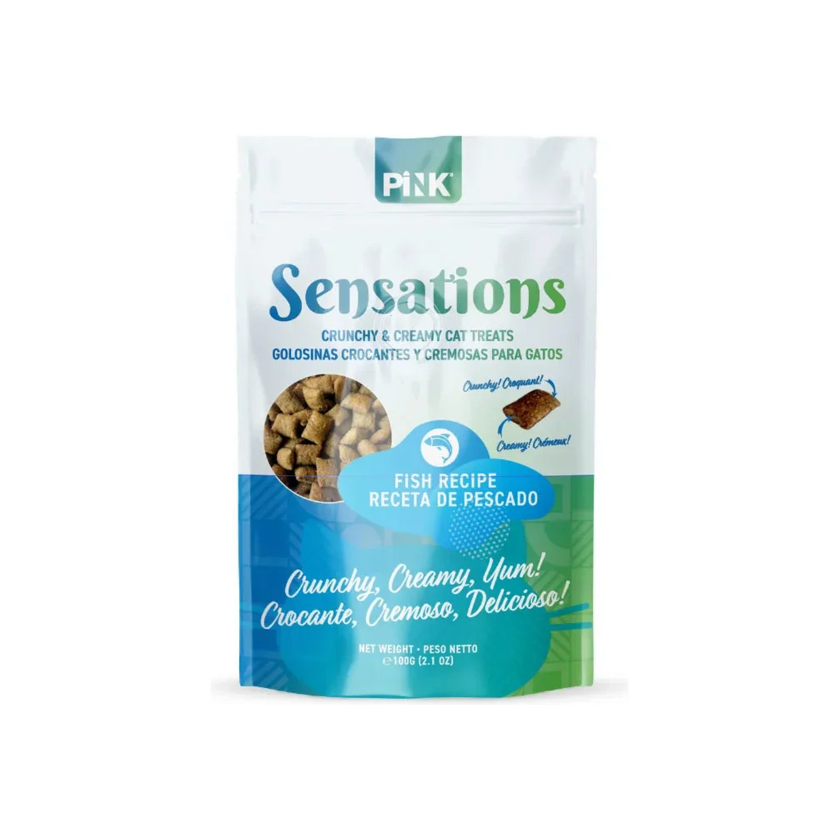 Pink Sensations Gato 100 g