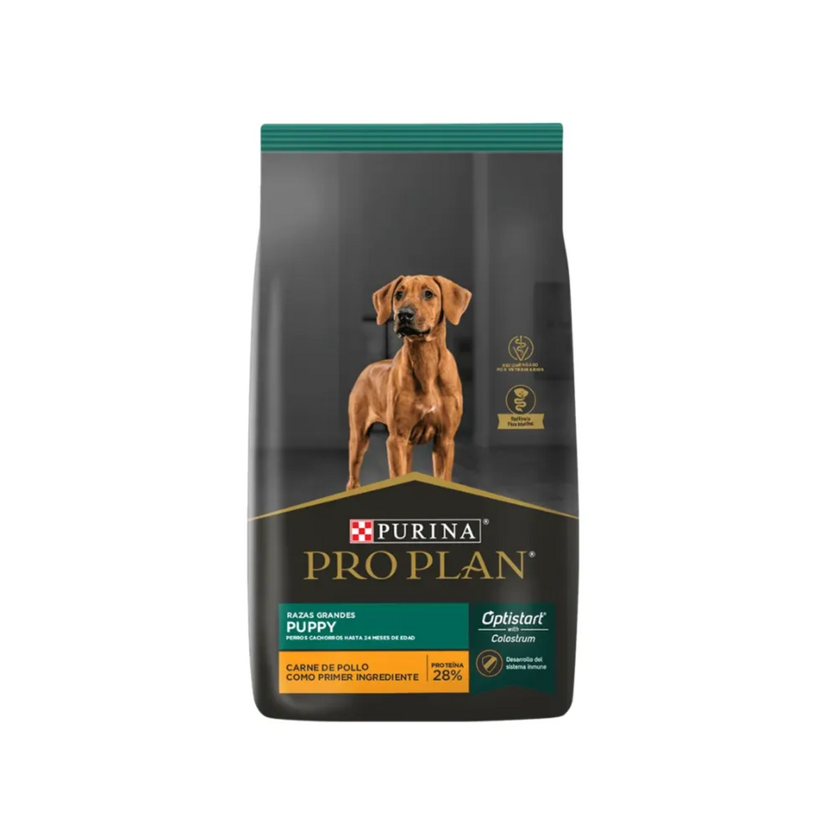 Pro Plan Puppy Razas Grandes alimento seco para cachorros 15 kg