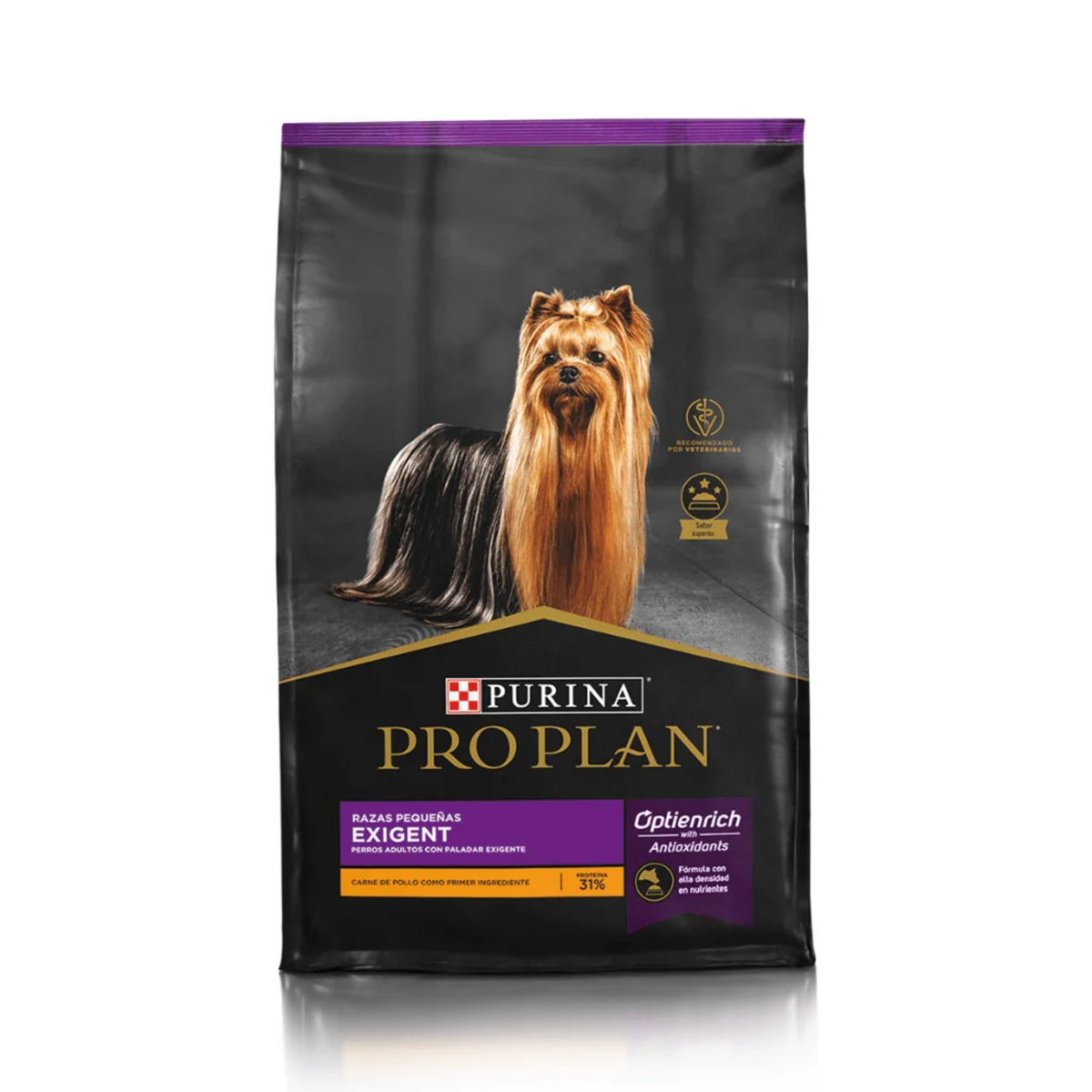 Pro Plan Exigent Razas Pequeñas alimento seco para perros