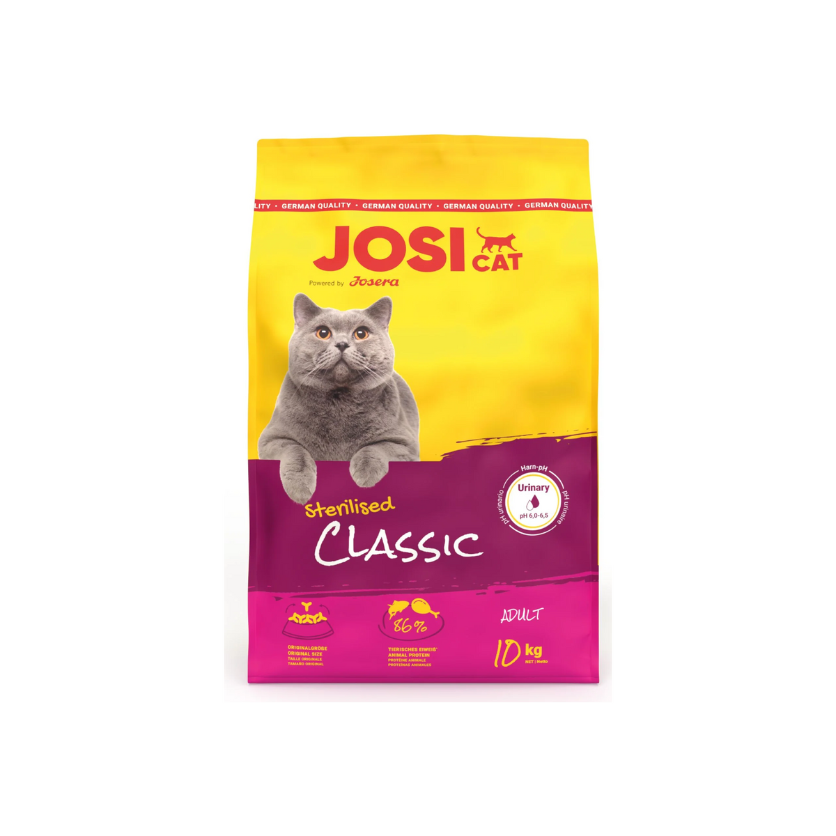 Josera Josicat Esterilizado Classic alimento seco para gatos esterilizados