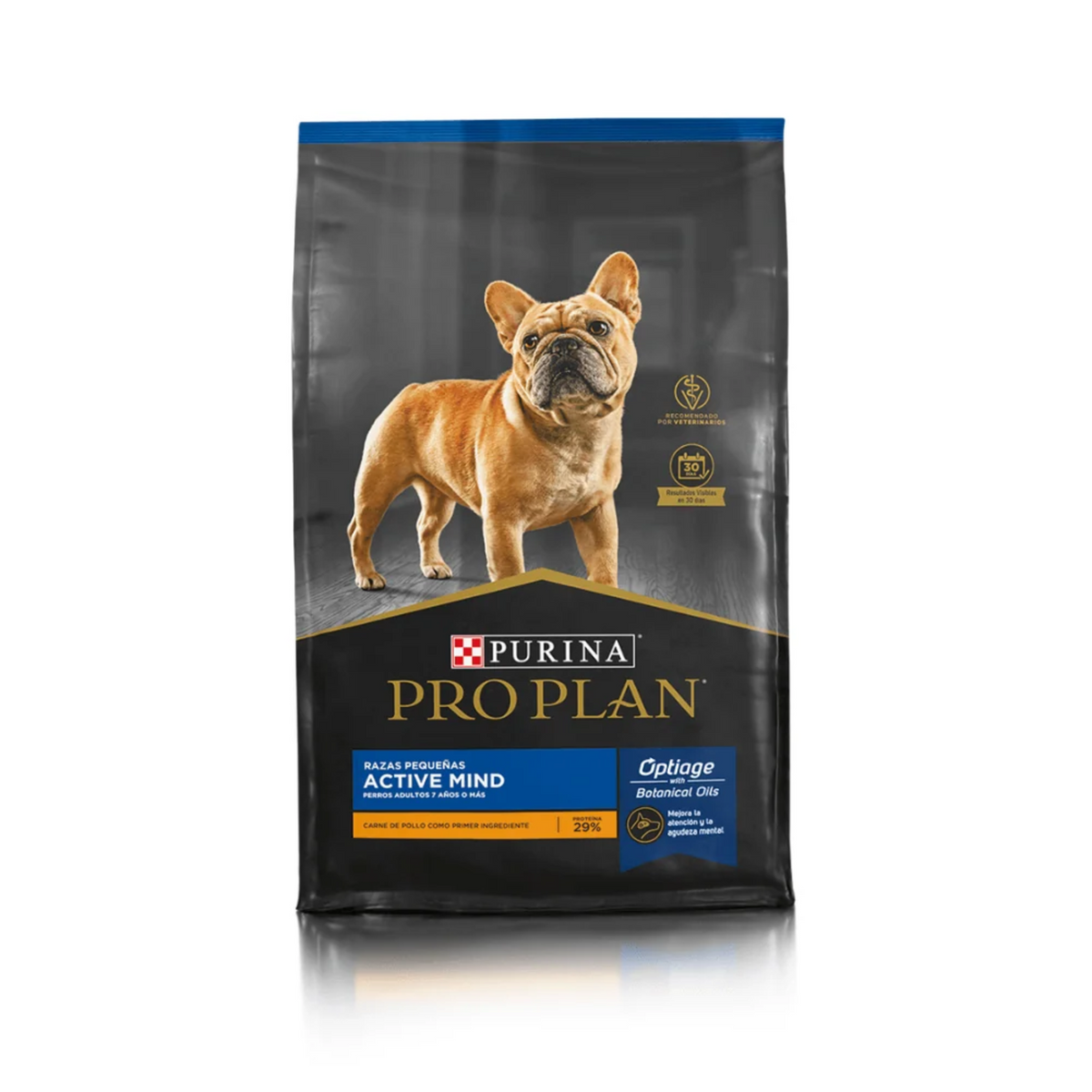 Pro Plan Active Mind 7+ Razas Pequeñas alimento seco para perros senior