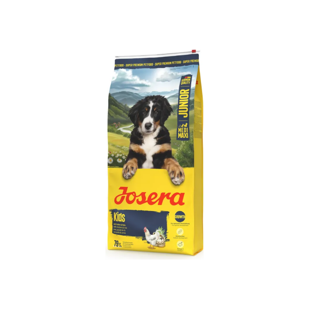 Josera Kids alimento seco para perros pequeños 12,5 kg