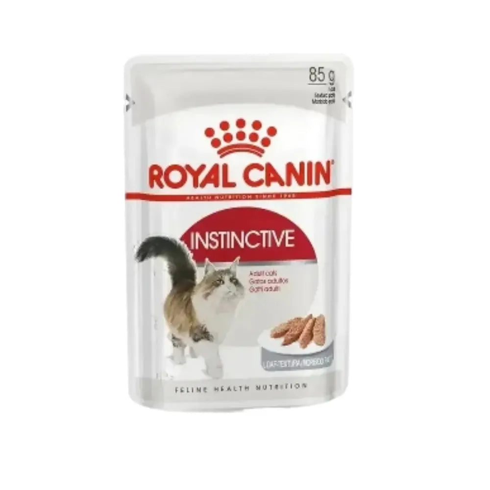 Royal Canin Adult Instinctive Pouch