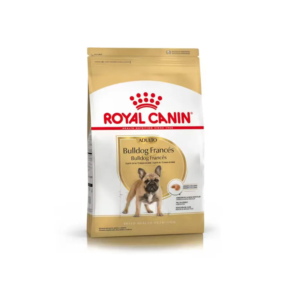 Royal Canin Bulldog Francés Adulto