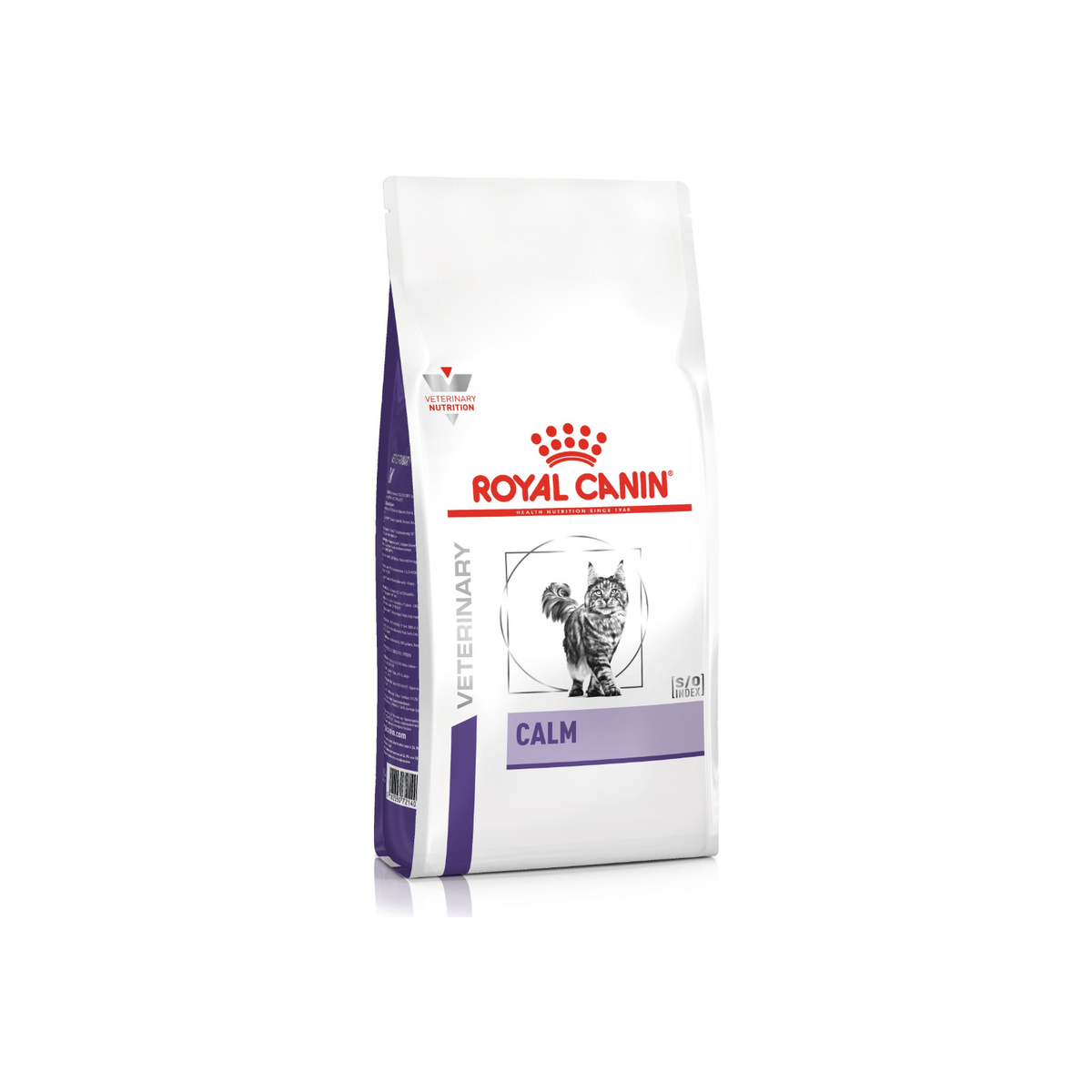 Royal Canin Calm gato empaque oficial alimento