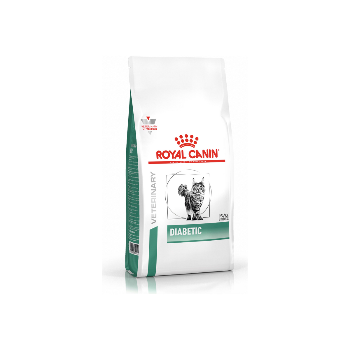 Royal Canin Diabetic Feline alimento veterinario para gatos con diabetes 1,5 kg