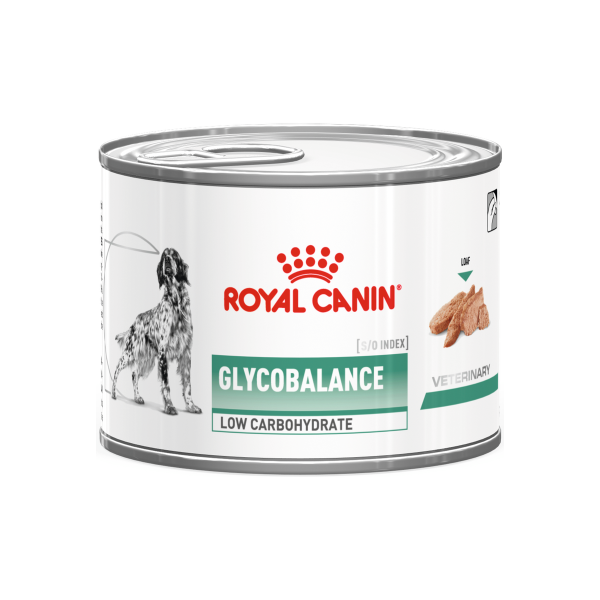 Royal Canin Diabetic Glycobalance lata alimento húmedo veterinario para perros diabéticos 195 g