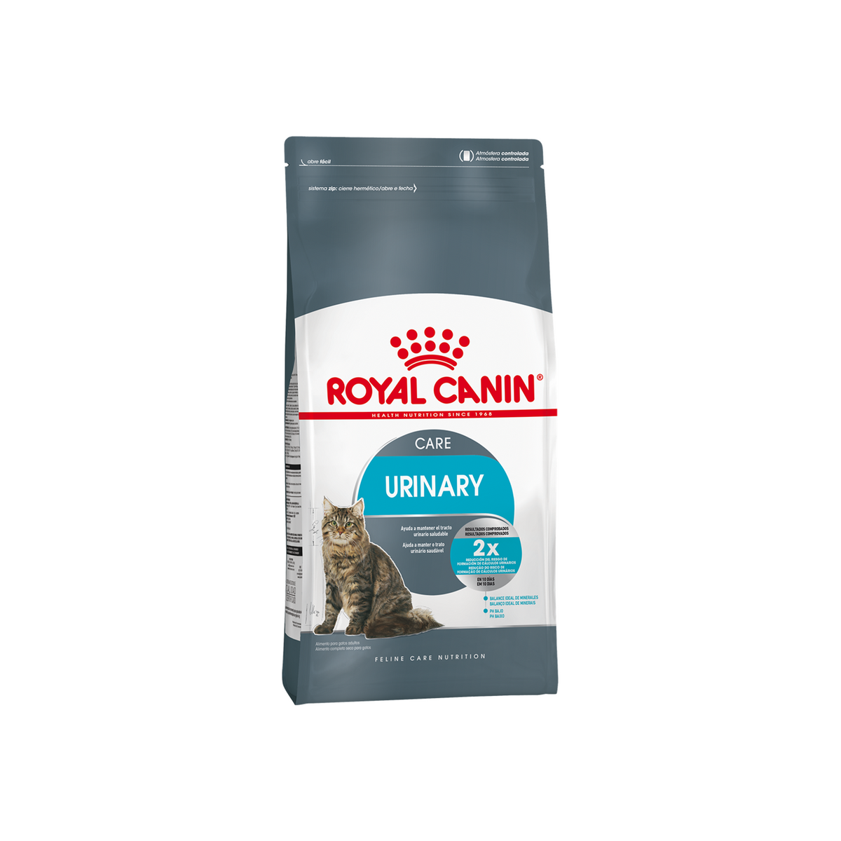 Royal Canin Urinary Care alimento seco para gatos adultos salud urinaria 7,5 kg