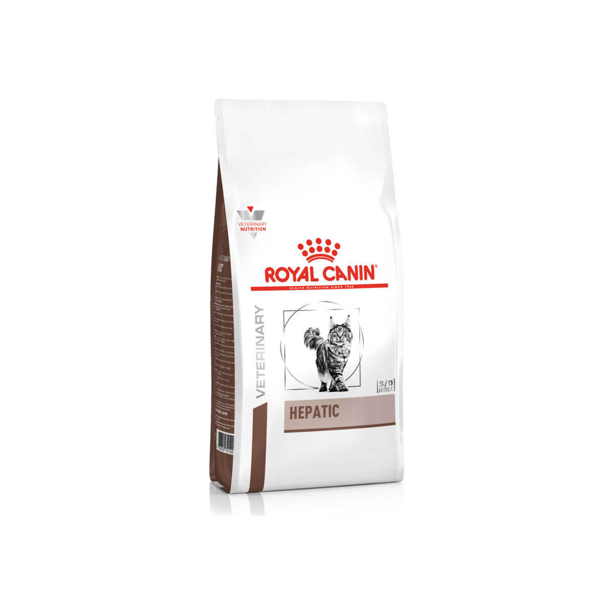 Royal Canin Hepatic alimento veterinario para gatos con problemas hepáticos 1,5 kg