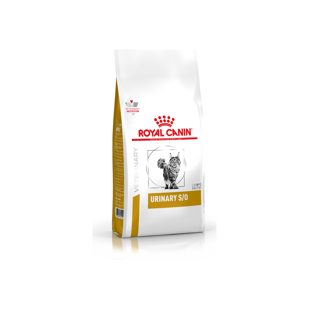 Royal Canin Urinary S/O alimento seco veterinario para gatos con problemas urinarios 7,5 kg
