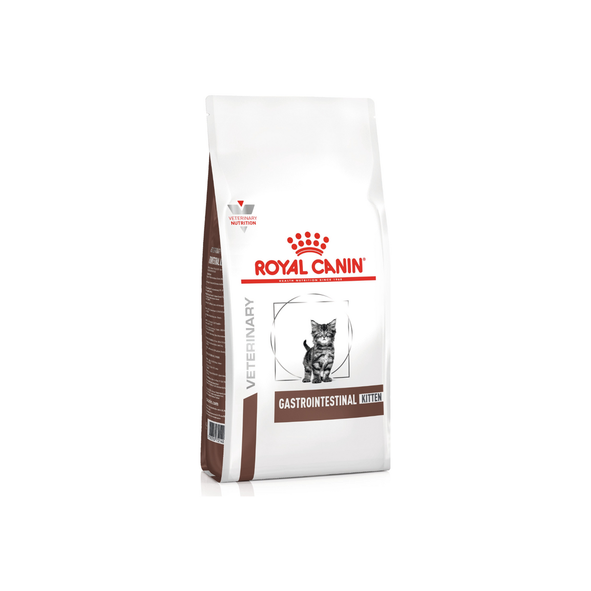 Royal Canin Gastrointestinal Kitten alimento veterinario para gatitos con problemas digestivos 400 g