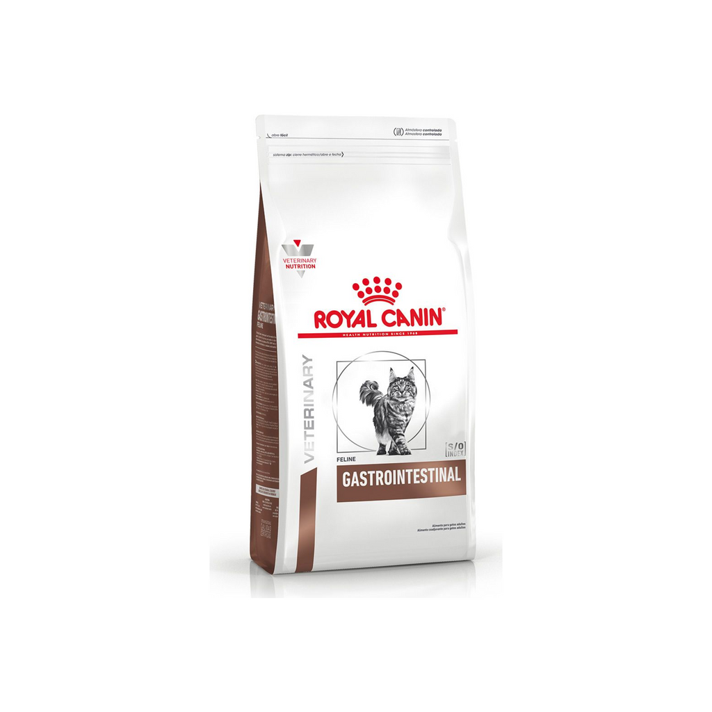 Royal Canin Gastrointestinal para Gatos alimento veterinario para gatos con problemas digestivos 2 kg