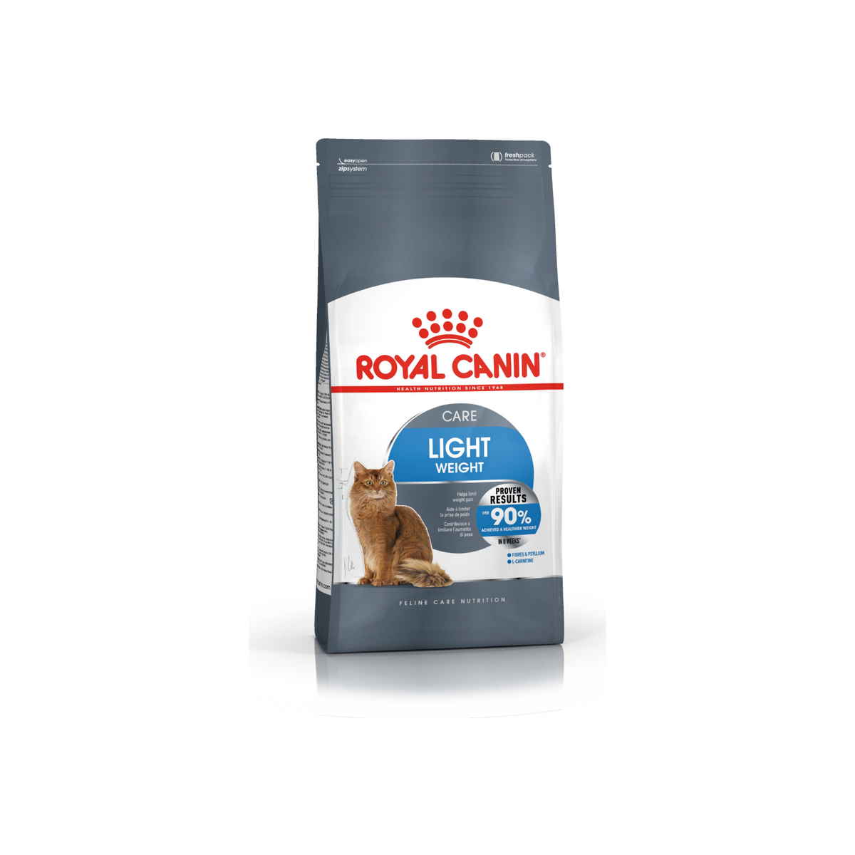 Royal Canin Weight Care alimento seco para gatos adultos con control de peso 1,5 kg