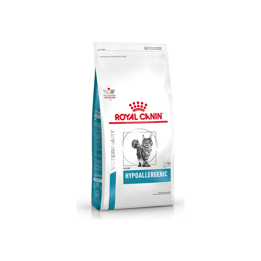 Royal Canin Hypoallergenic para Gatos alimento veterinario hipoalergénico 1,5 kg