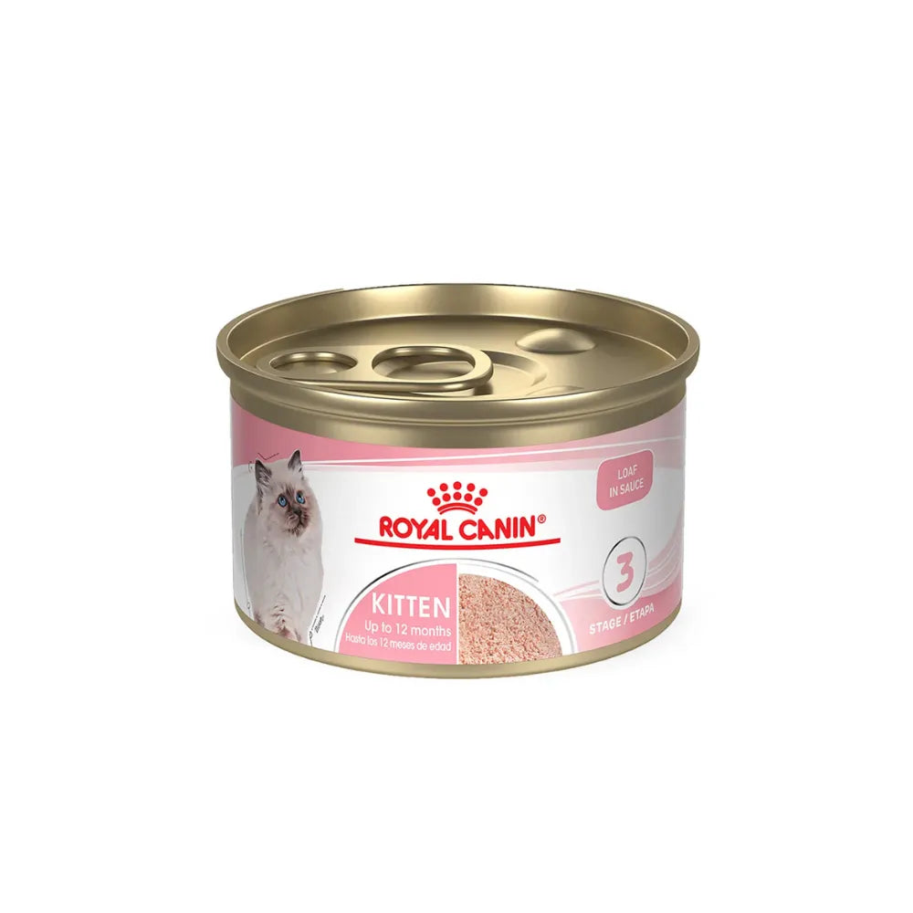 Royal Canin Kitten Instinctive Lata