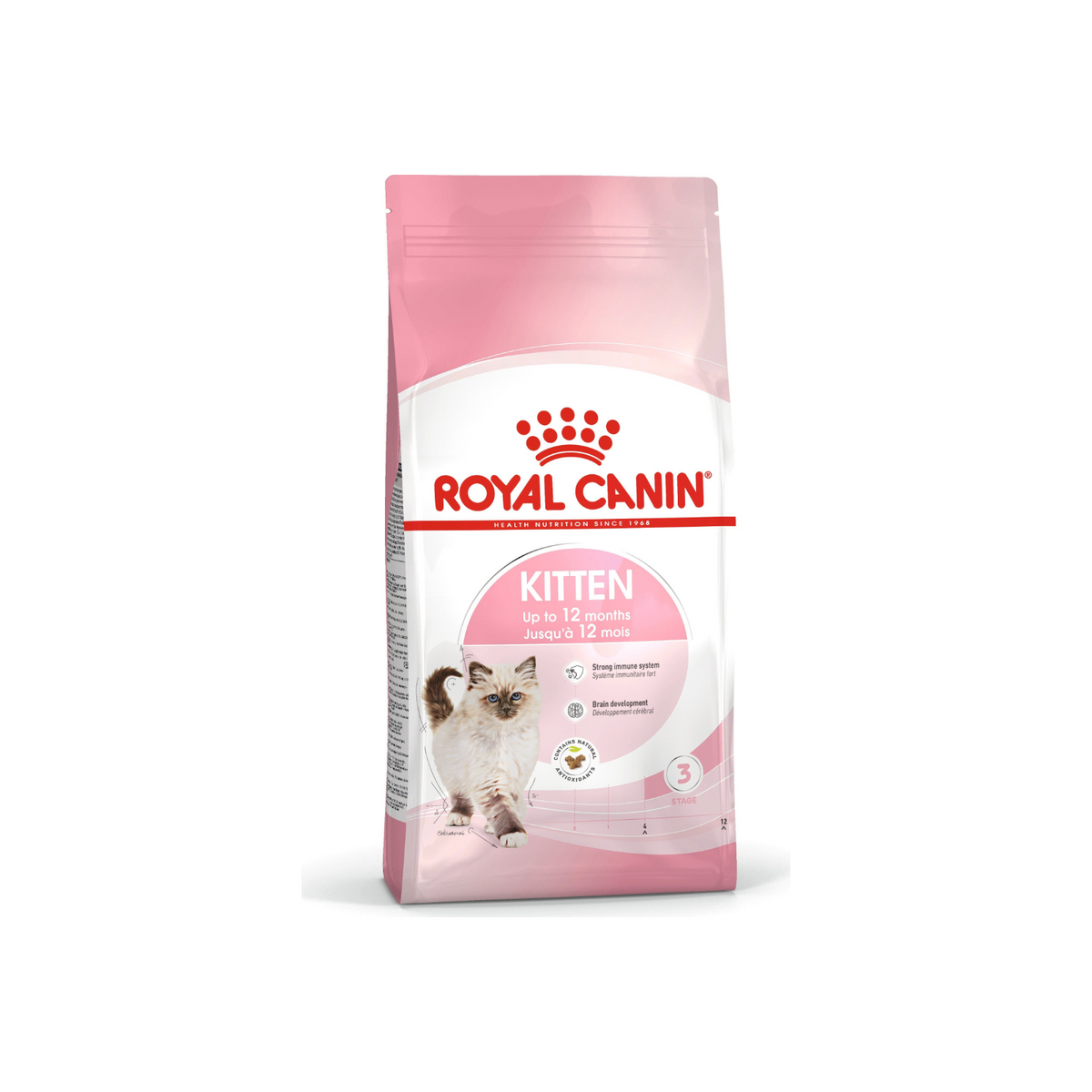 Royal Canin Kitten alimento seco para gatitos 4 kg