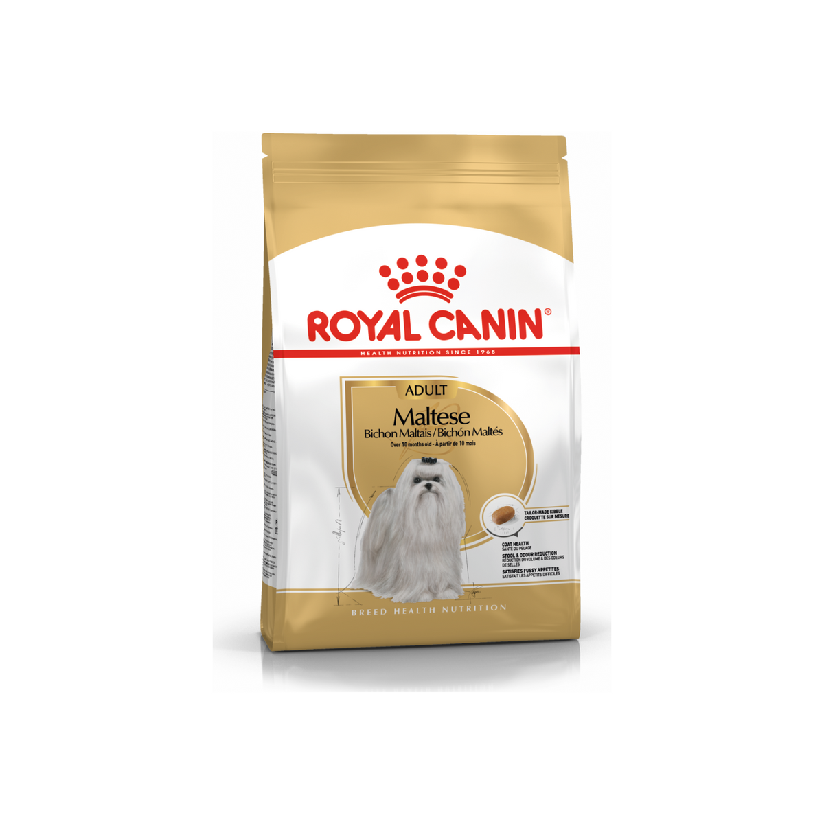 Royal Canin Maltés Adulto empaque oficial alimento