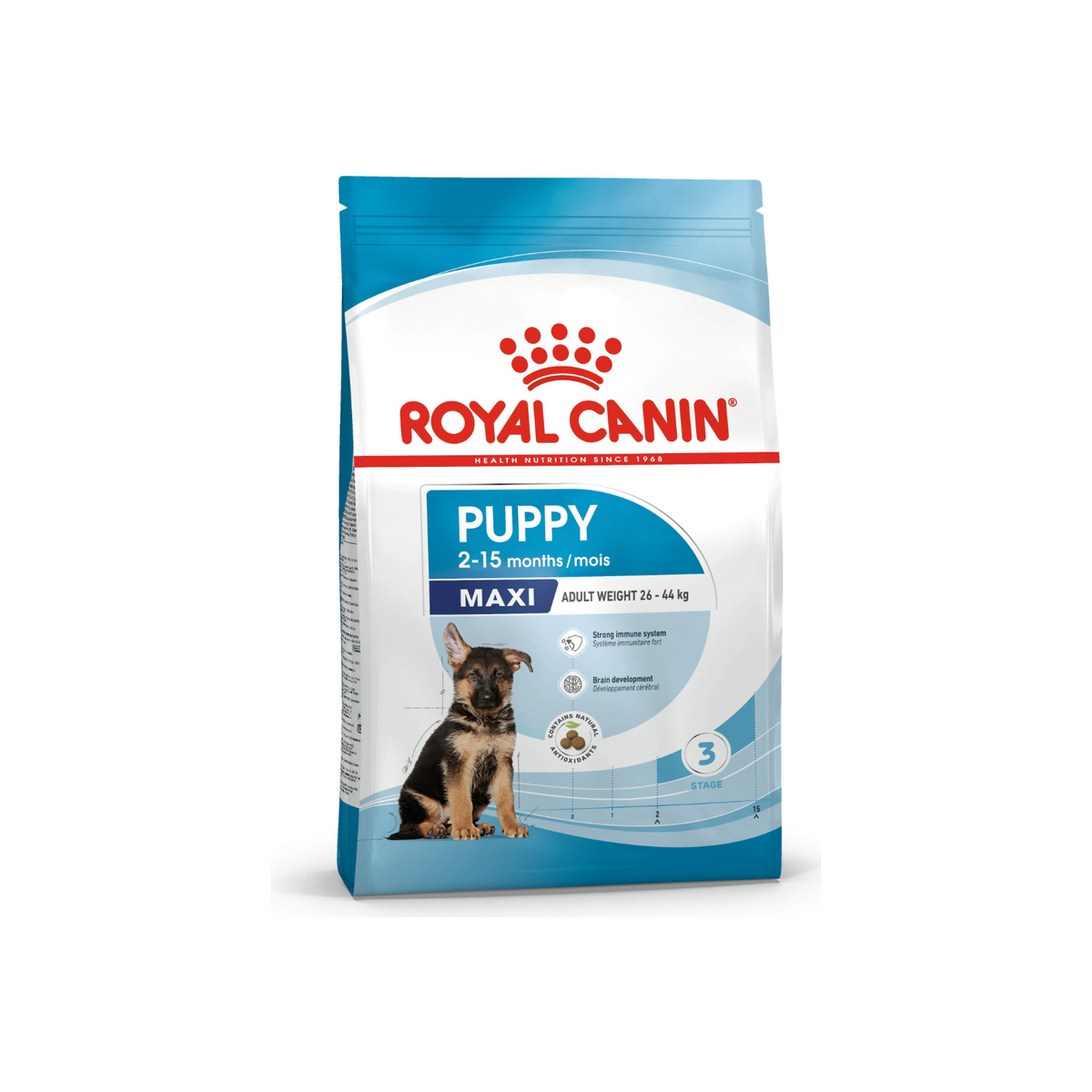 Royal Canin Maxi Puppy alimento seco para cachorros de razas grandes 12 kg