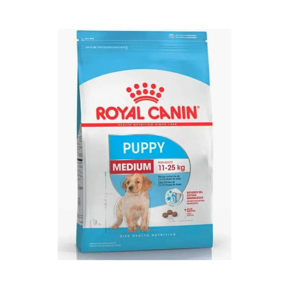 Royal Canin Medium Puppy