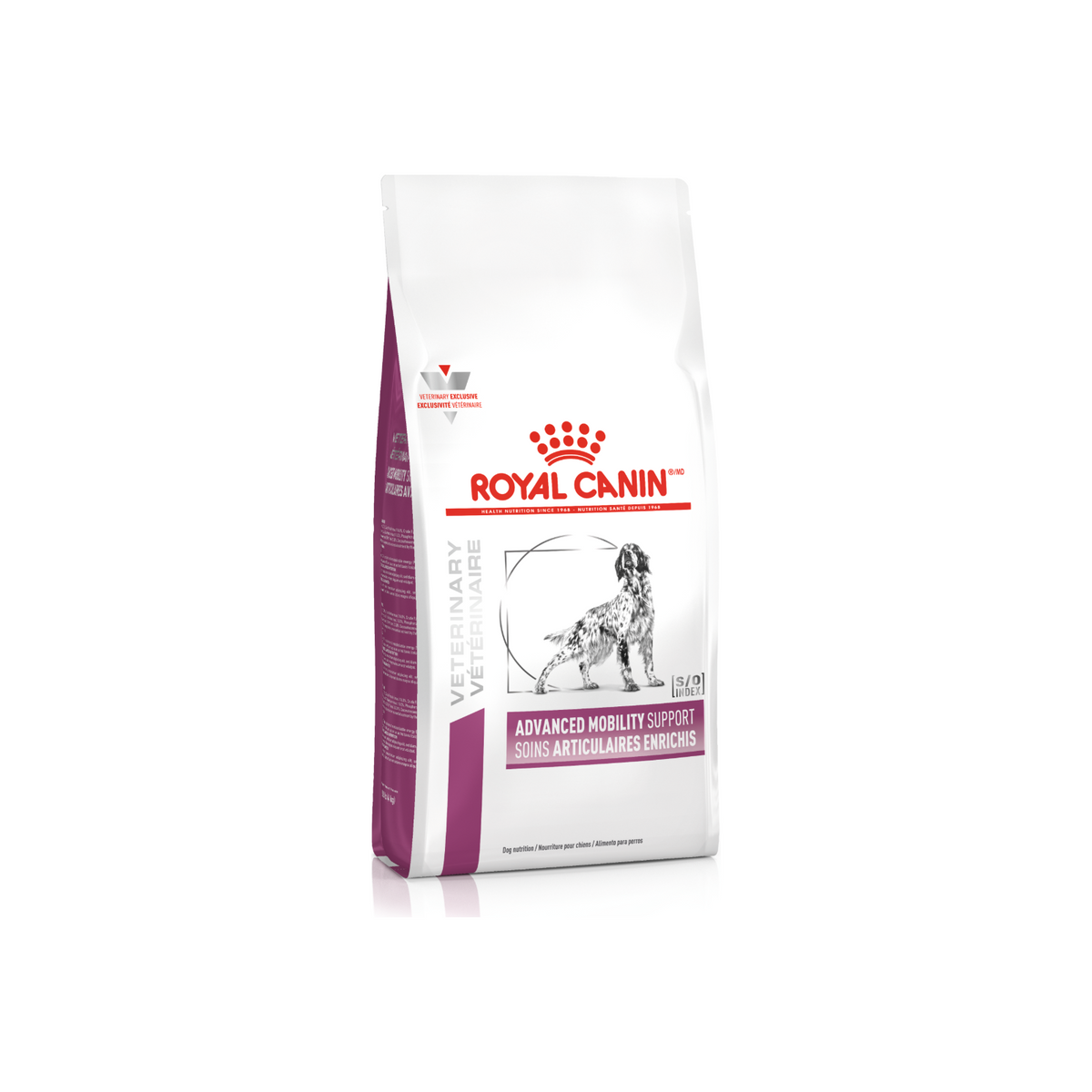 Royal Canin Mobility Support alimento veterinario para perros con problemas articulares 10 kg