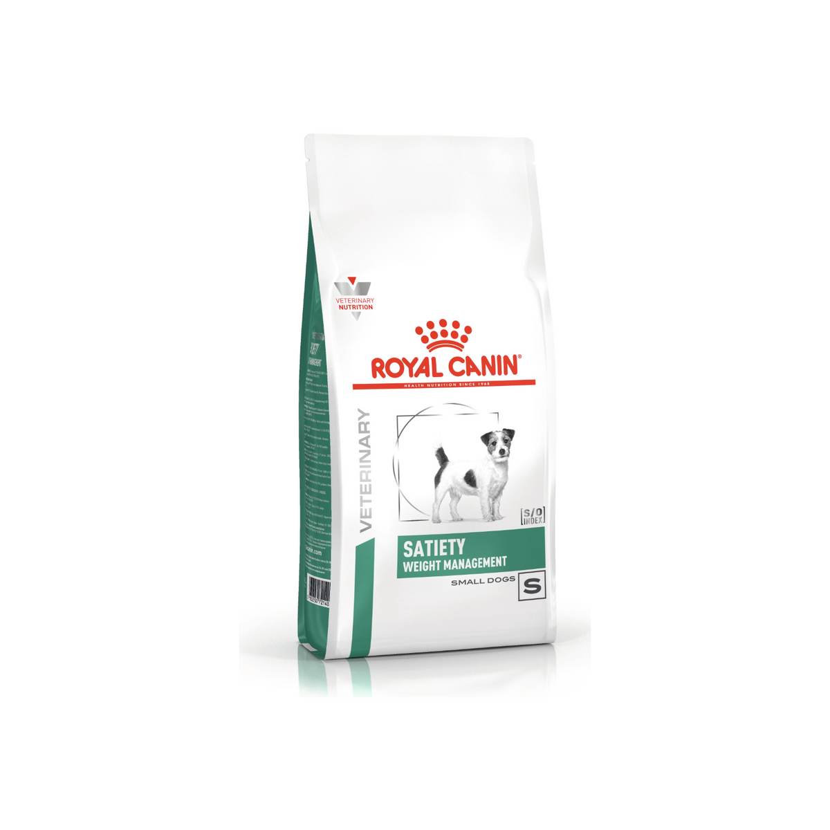 Royal Canin Satiety Small Dog empaque oficial alimento
