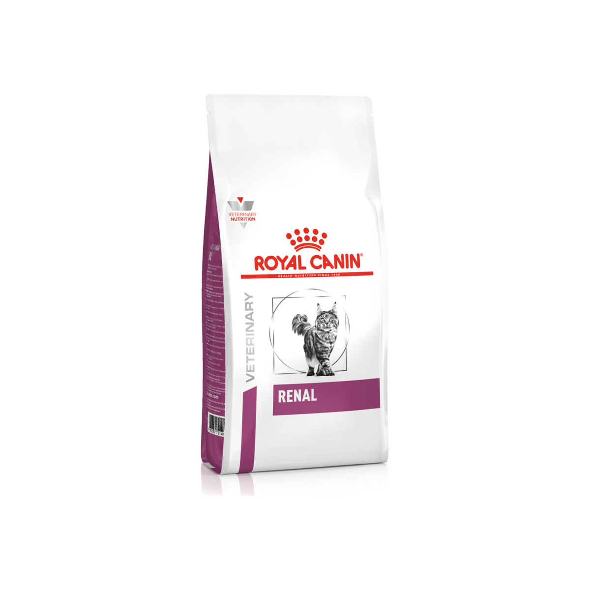 Royal Canin Renal para Gatos alimento veterinario seco para gatos con enfermedad renal 2 kg