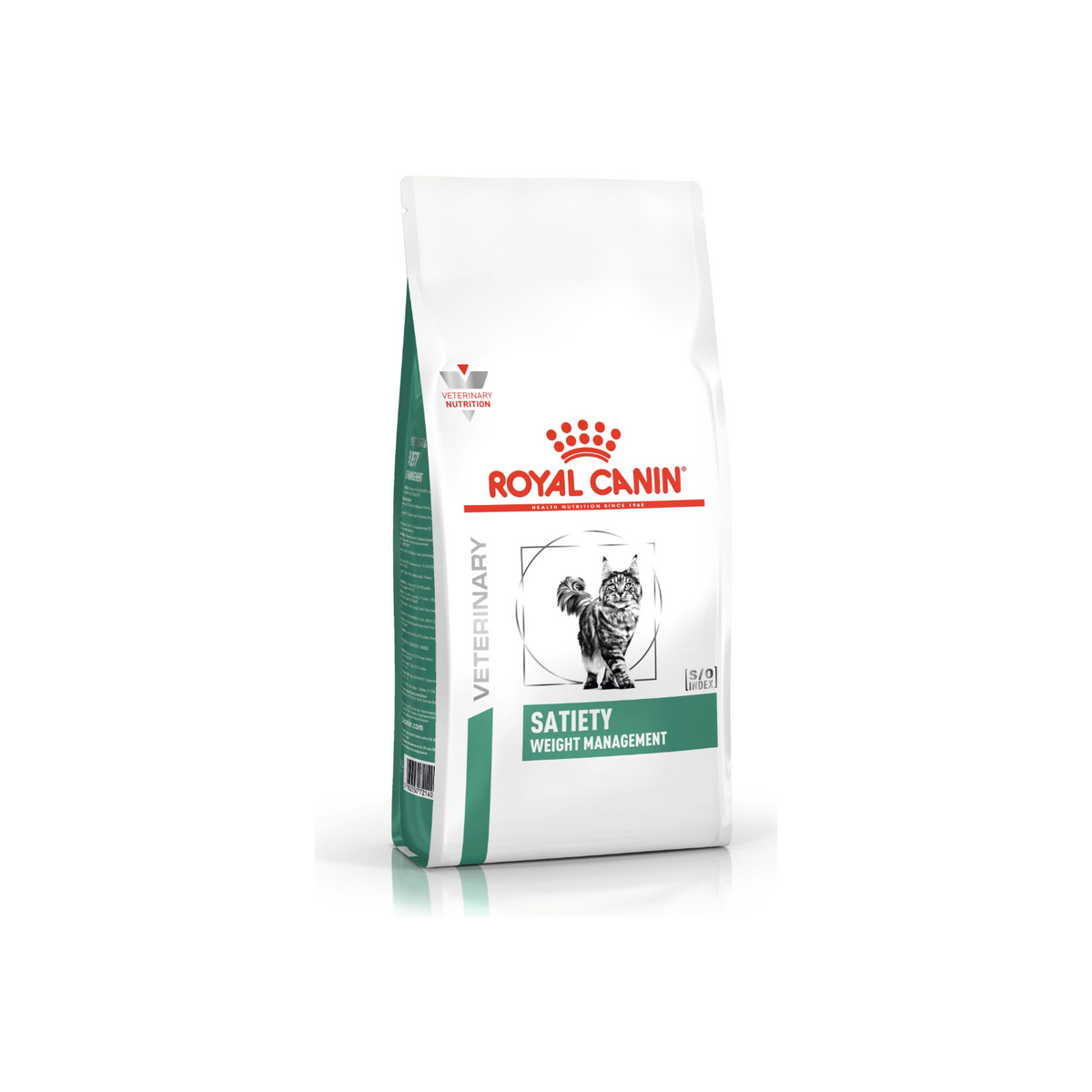 Royal Canin Satiety Support gato empaque oficial alimento