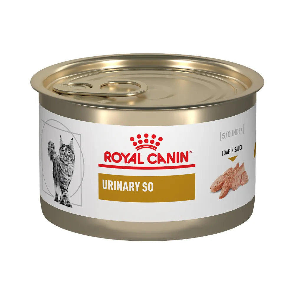 Royal Canin Urinary S/O Feline Lata