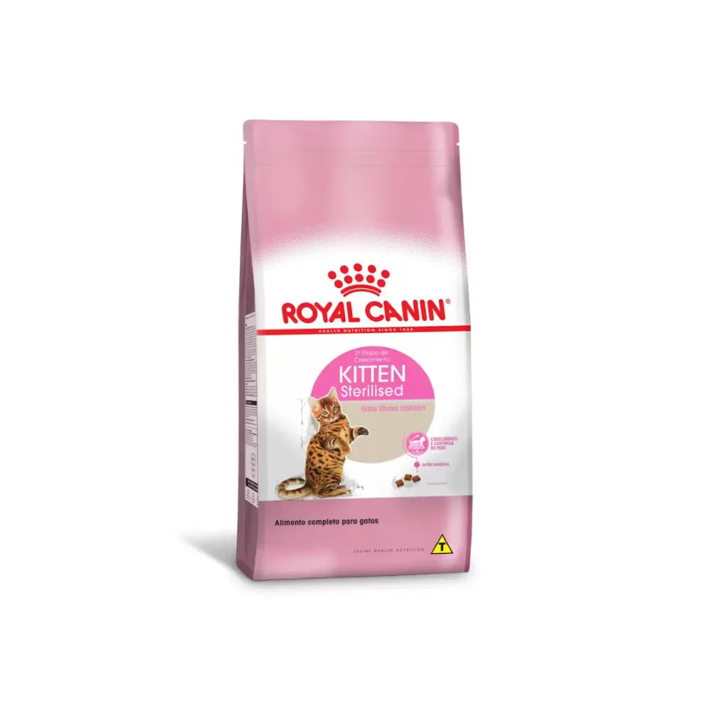Royal Canin Kitten Sterilised