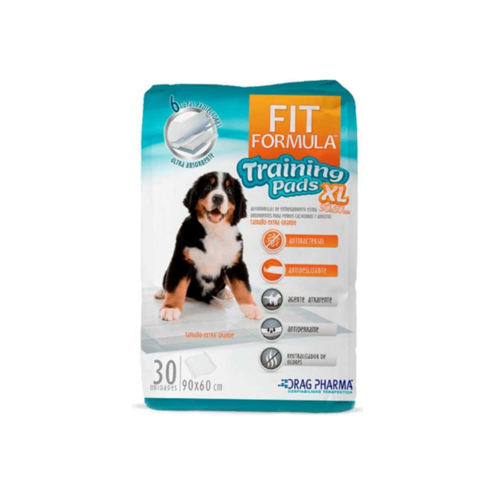 Fit Formula Sabanillas Entrenamiento XL 60x90 30un