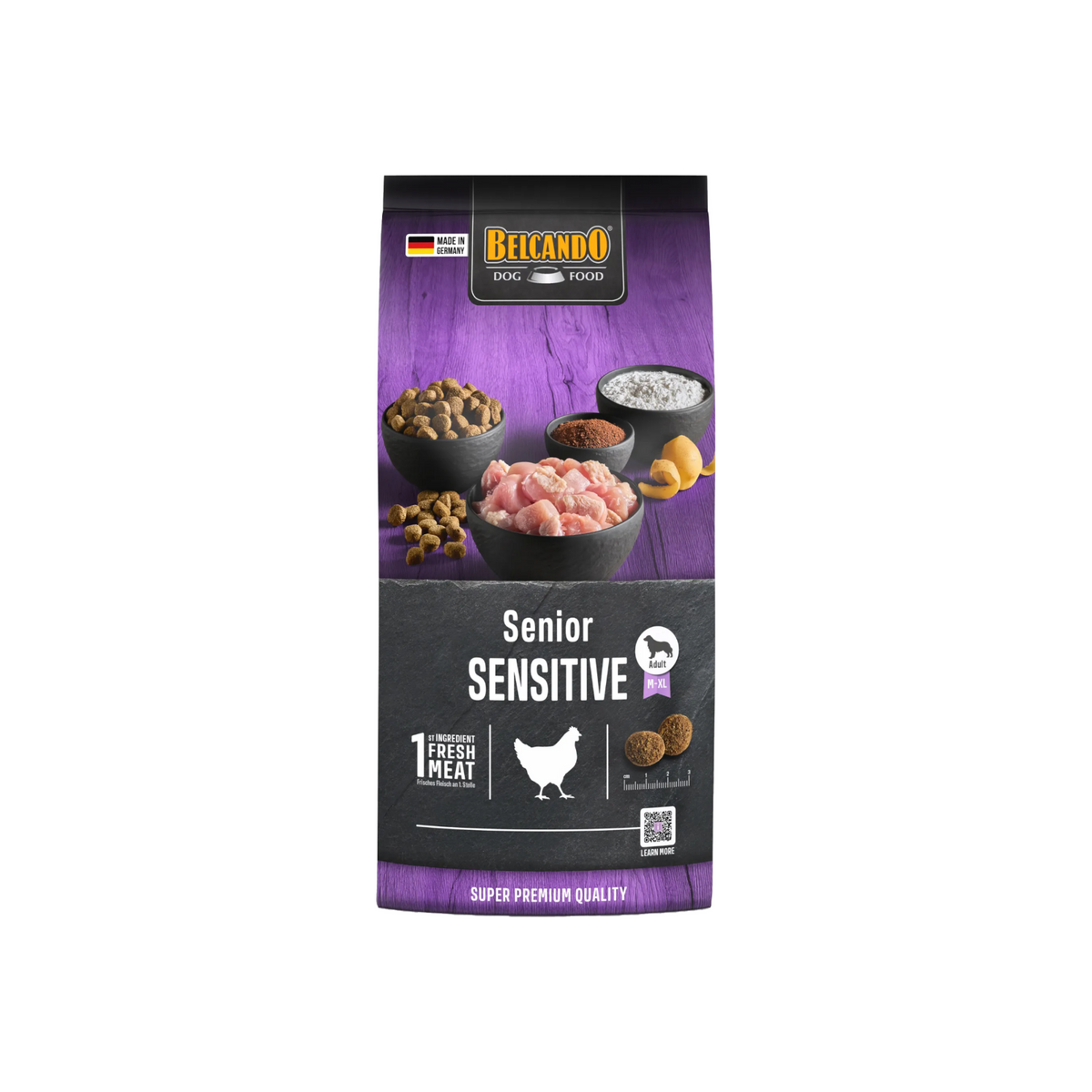 Belcando Senior Sensitive alimento para perros senior sensibles