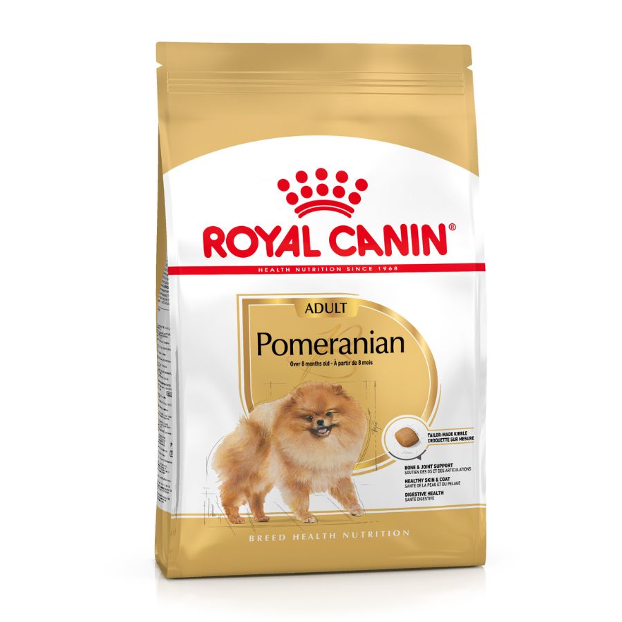Royal Canin Pomerania Adulto